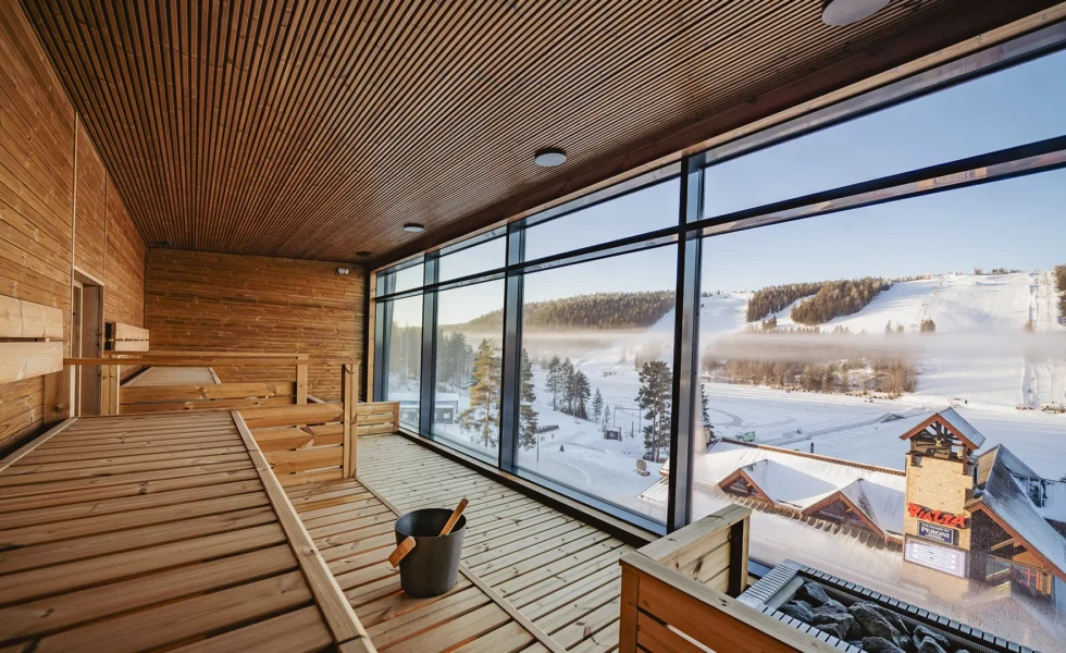 GABARRÓ apuesta por Lunawood Thermowood® para las mejores experiencias en saunas y spas