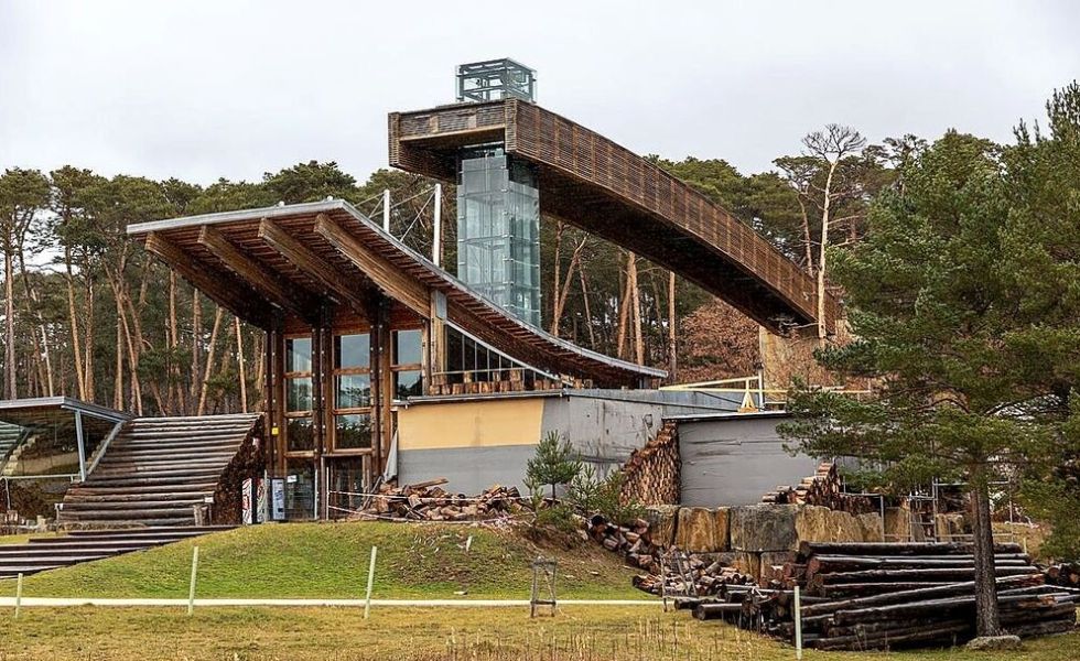 La Casa de la Madera de Revenga acoge el primer HACKATÓN Construyendo Maderaula