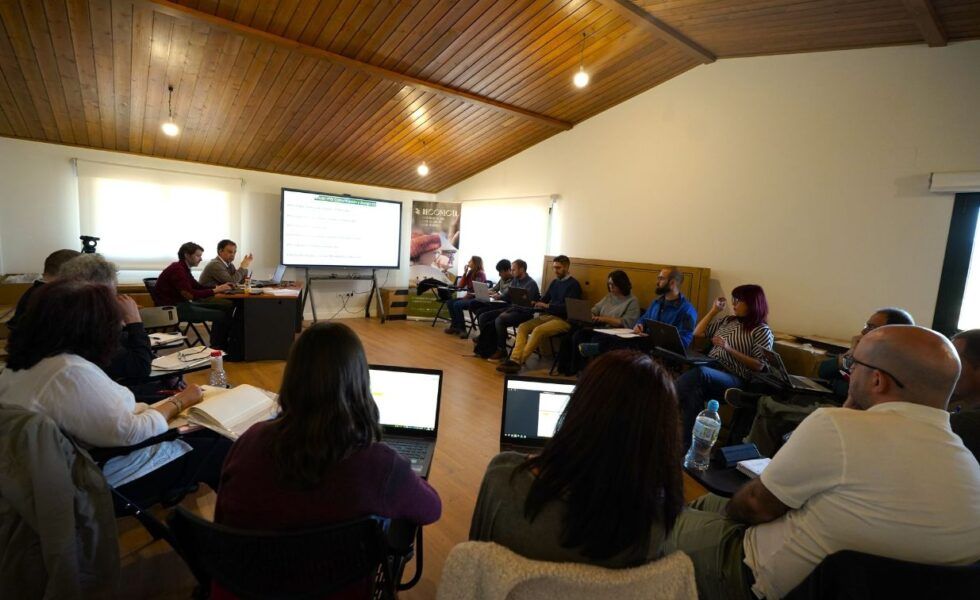 ASFOSO coordina una reunión en Soria de los socios del proyecto RECONECTA