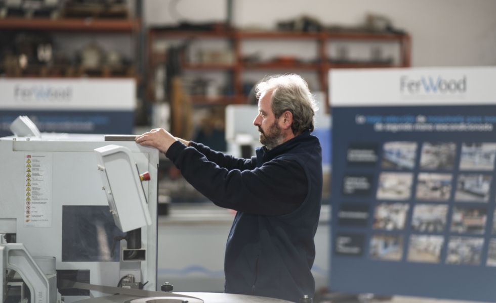 FERWOOD: El socio ideal para vender su maquinaria