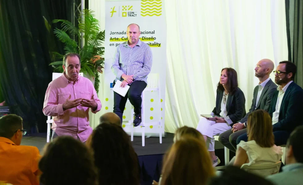 Jornada Internacional Contract 2025 en FMY