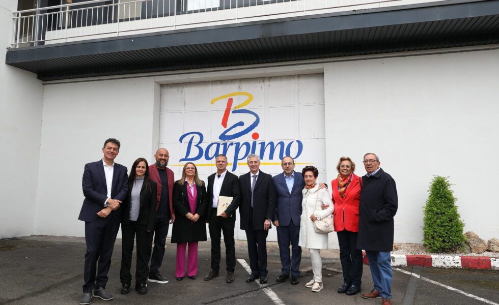 BARPIMO COATINGS se integra dentro del grupo multinacional KUSTO