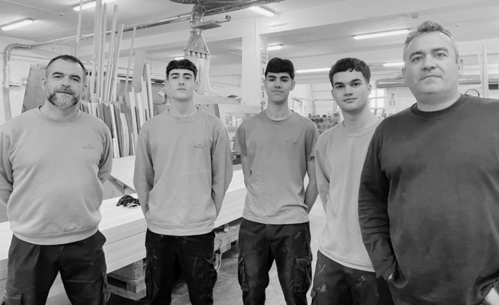 La Familia ISCLETEC crece