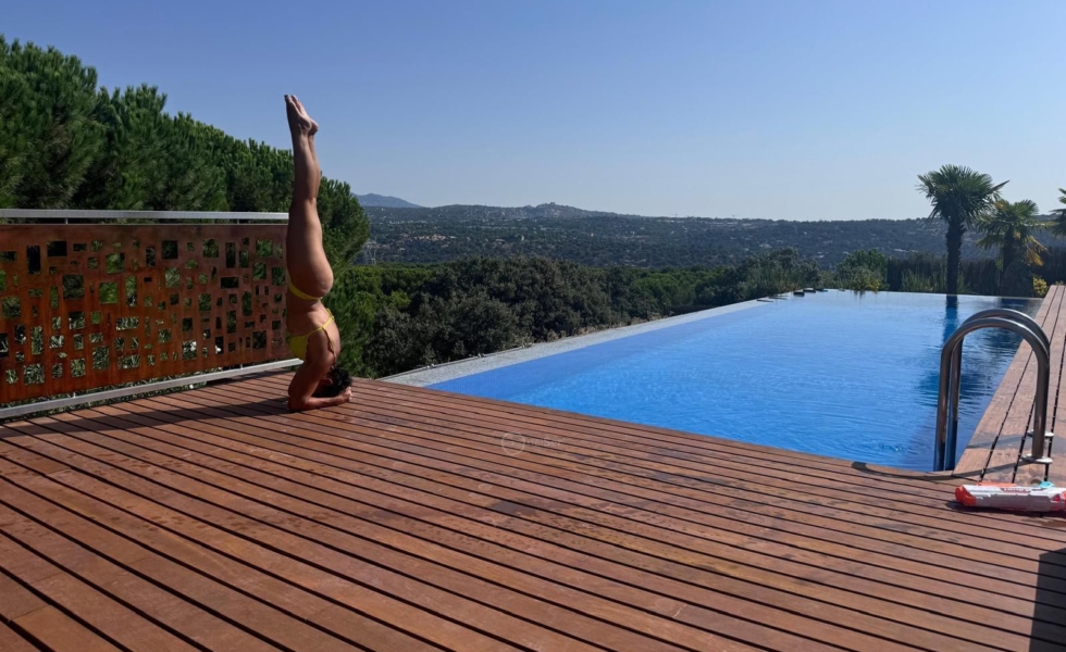 Cinco claves para recuperar las tarimas exteriores de madera