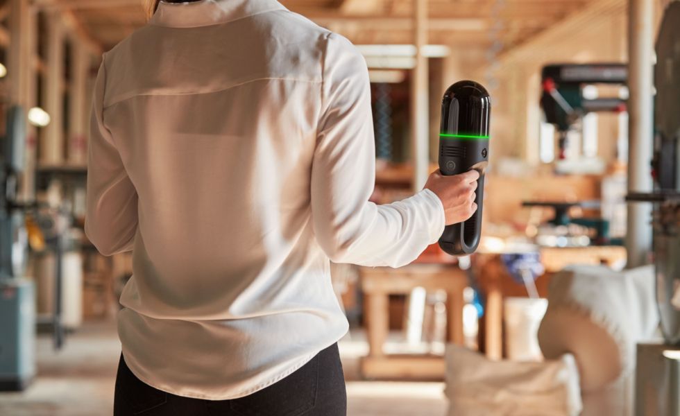 LEICA Geosystems presentó en REBUILD Leica iCON Trades