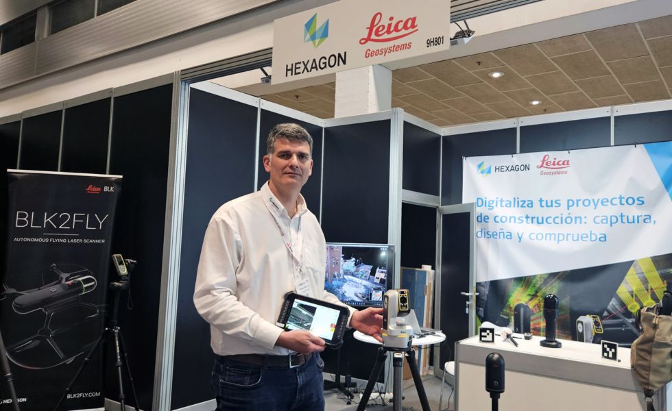 “La digitalización en la construcción es imparable”