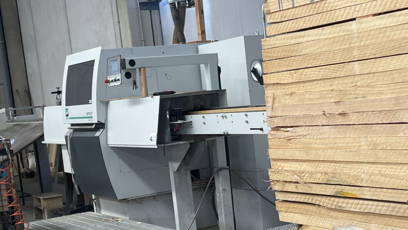 JESÚS MÉNDEZ MADERAS se apoya en MAESMA para mejorar aún más el servicio a los clientes