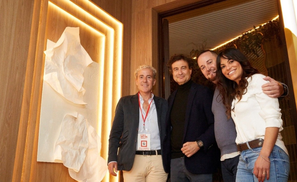 SC HERRAJES conquista nuevos espacios y clientes en Casa Decor