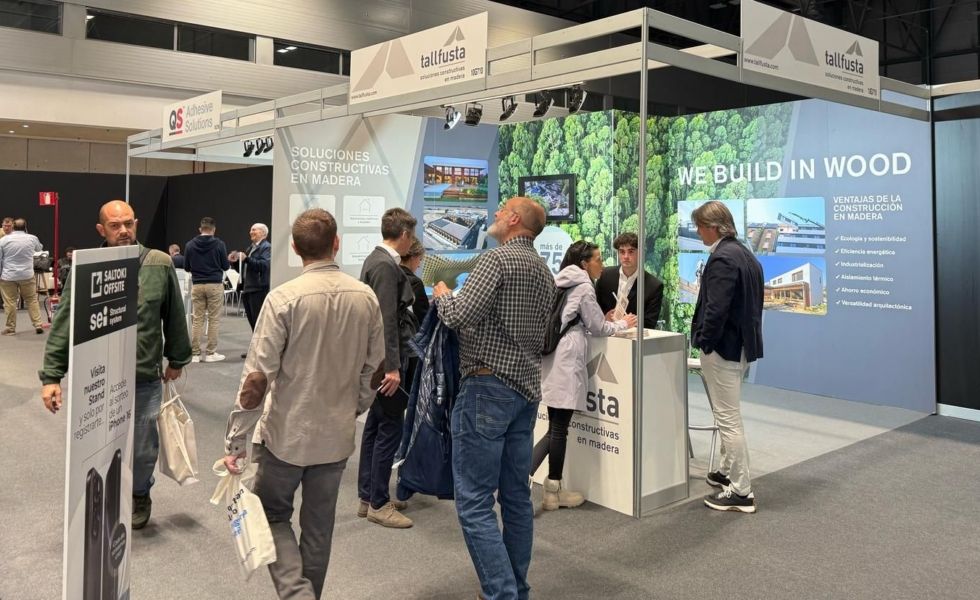 La nueva edición de REBUILD abre el periodo de acreditaciones