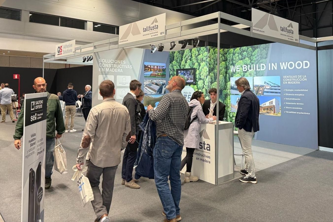 La nueva edición de REBUILD abre el periodo de acreditaciones