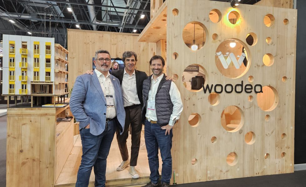 WOODIE1: La apuesta de WOODEA para vivienda colectiva, sostenible y asequible