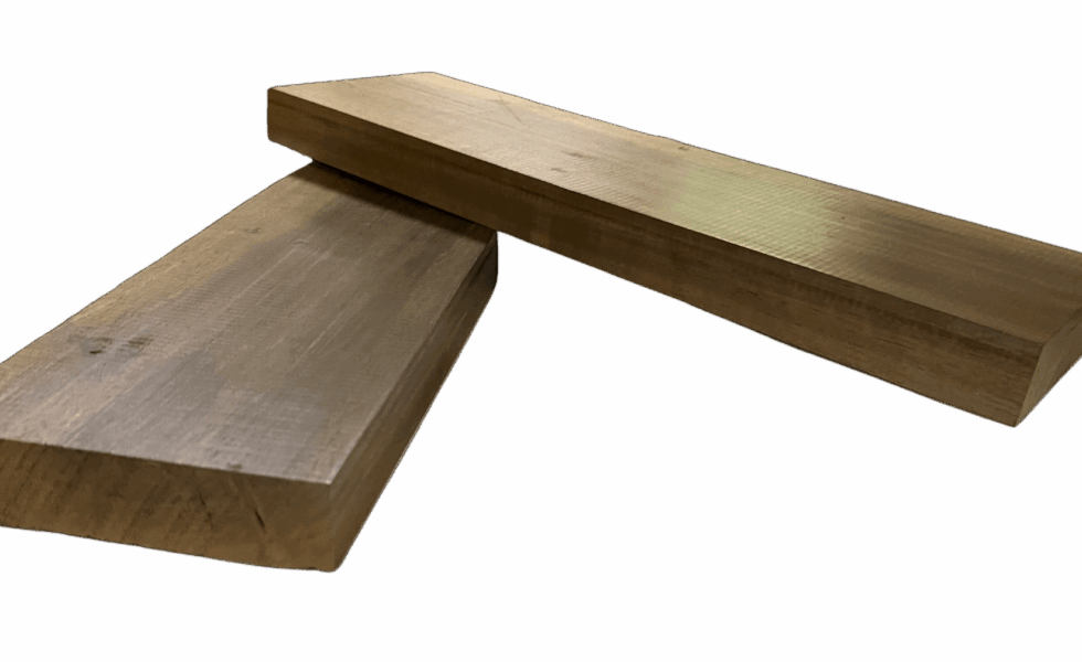 Gran Novedad: Nogal Termotratado WOODNA