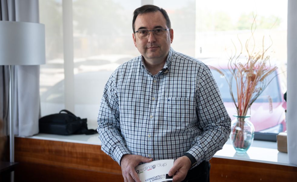 El robot de un solo brazo, la propuesta de GIARDINA GROUP a las pymes