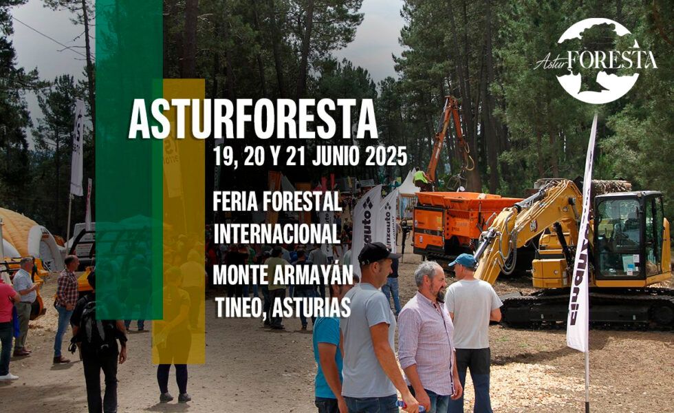 ASTURFORESTA: “Demostraciones reales, tecnología puntera y oportunidad global”