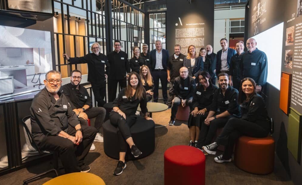 Nueva etapa en TOP FORM tras la jubilación de Juan Luis Salvador