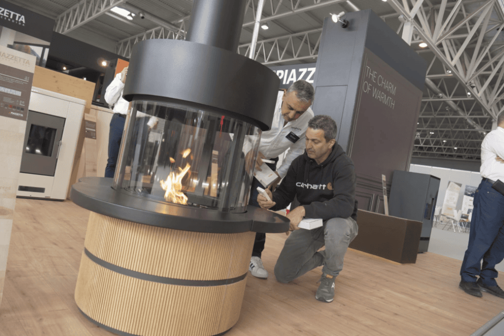 EXPOBIOMASA consolida su papel como punto de encuentro para los profesionales de la bioenergía