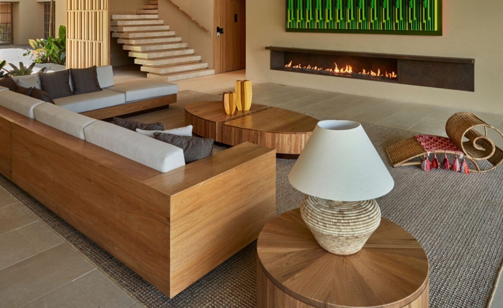 ILVA y Fermín Ovalle: Colaboración que fusiona arte, arquitectura y sostenibilidad