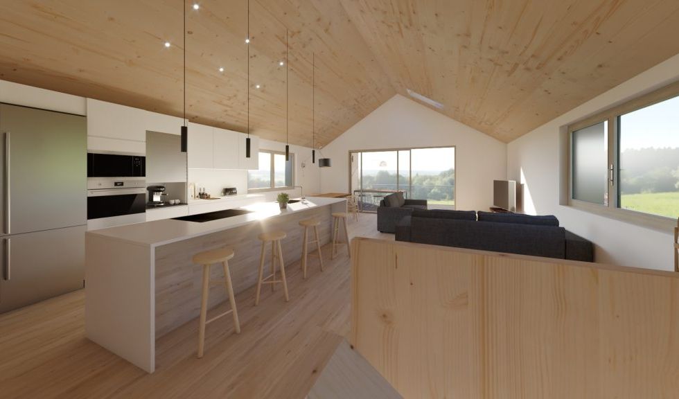 Un estudio demuestra la rentabilidad de los recuperadores de calor en viviendas Passivhaus del Mediterráneo