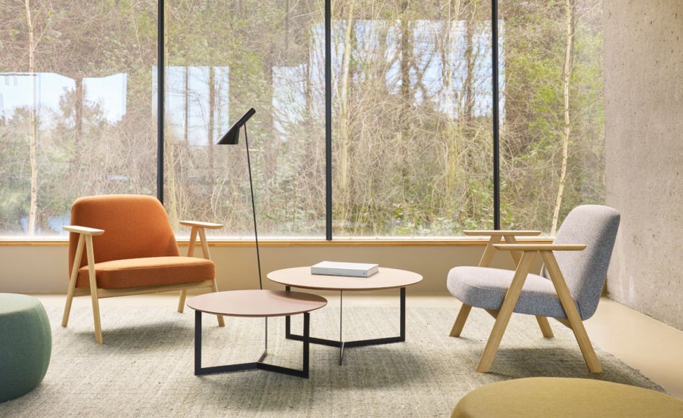 La exportación española de muebles crece un 5% en el primer cuatrimestre de 2025