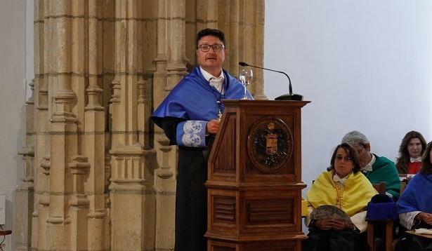 Antolino Gallego es nombrado vocal del Consejo Andaluz de Reservas de la Biosfera