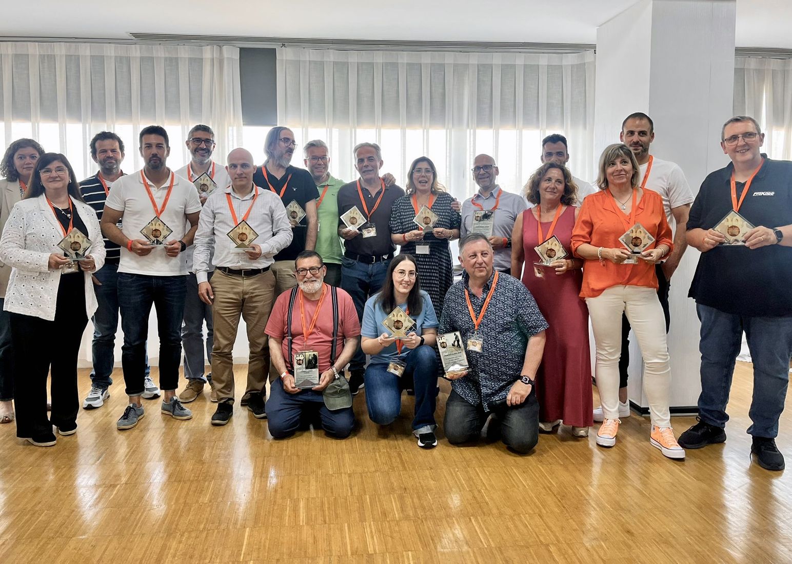 APP celebra su 10º aniversario fortalecida y con el foco apuntando a la formación