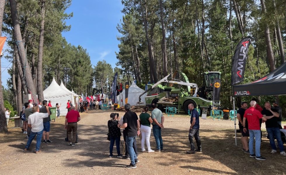 Notable aumento en expositores y marcas en ASTURFORESTA 2025