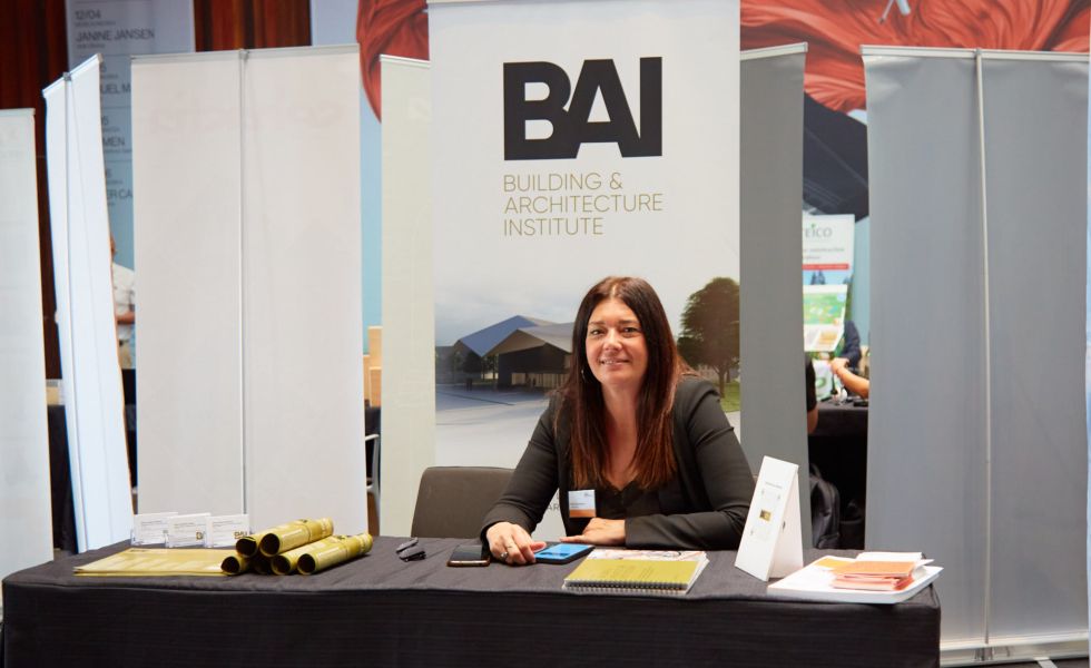 BAI implanta un posgrado sobre diseño e innovación en la construcción donde la madera toma protagonismo