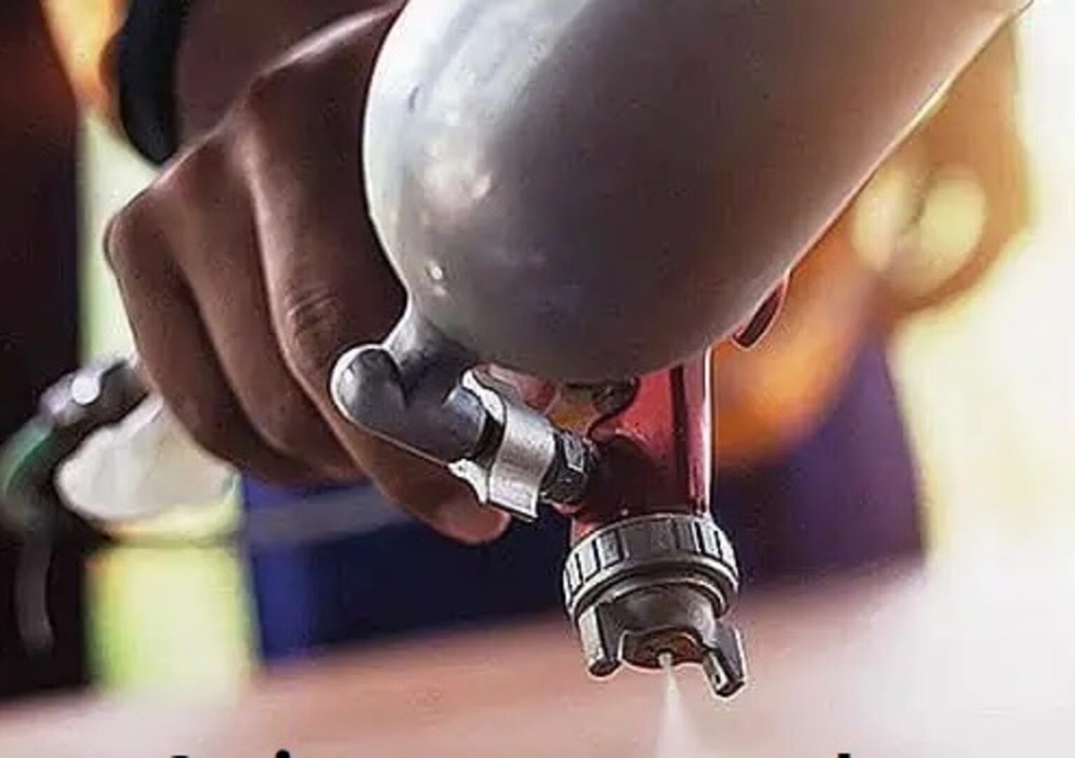 ¿Quiéres aprender a barnizar y lacar muebles?