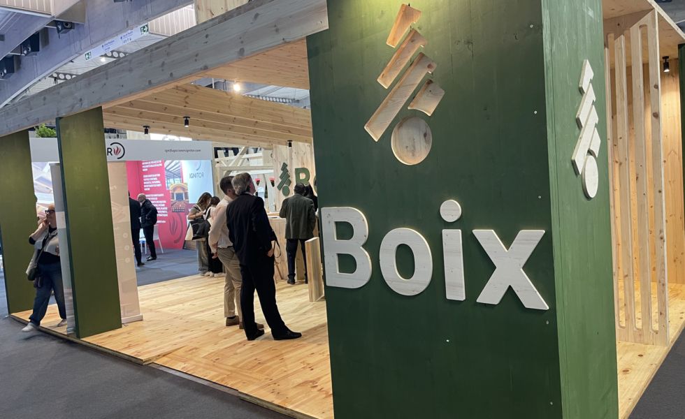 GRUPO BOIX ultima sus preparativos para salir al mercado del CLT