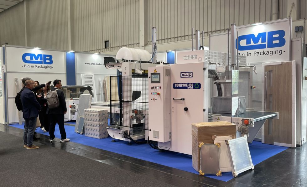 CMB volvió a atraer al visitante internacional en LIGNA