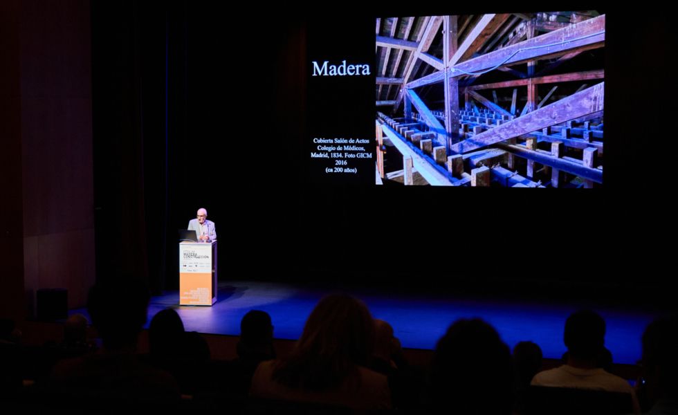 Pamplona desgrana la nueva versión del Eurocódigo 5