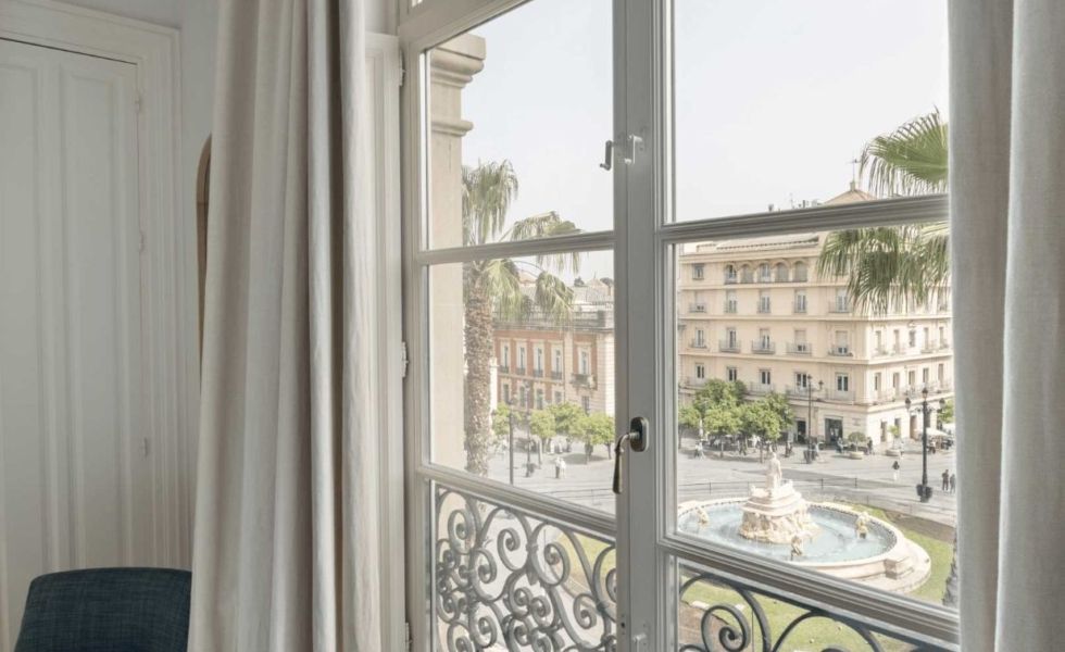 Palacios y casas señoriales renacen en Sevilla con nuevos usos contemporáneos