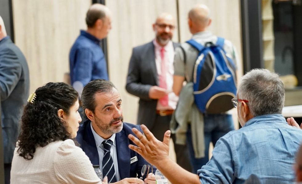 Balance positivo tras las misiones comerciales de FIMMA + Maderalia en Alemania