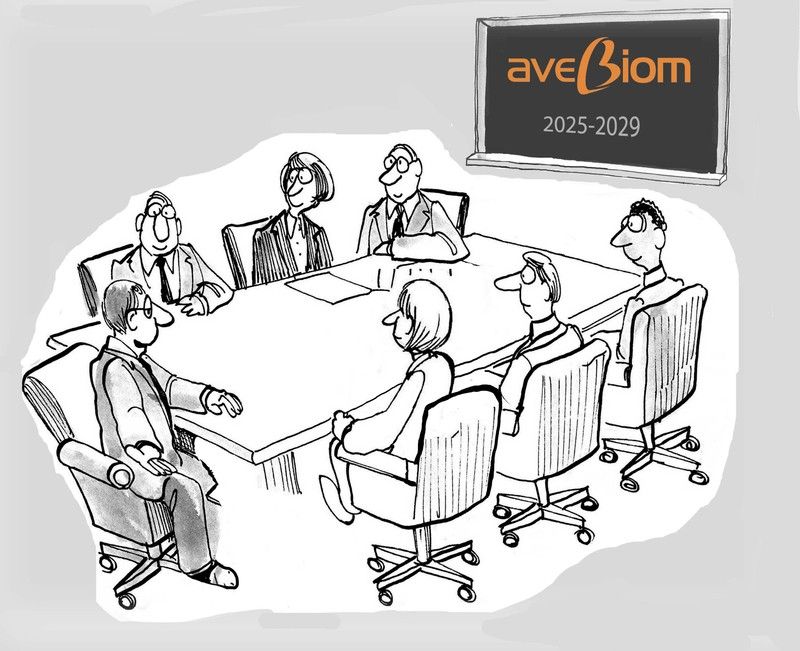 AVEBIOM presenta su nueva Junta Directiva para el periodo 2025-2029