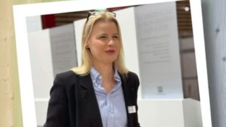 Dorothée Crespy Fernández lidera la implantación de OSMO en España