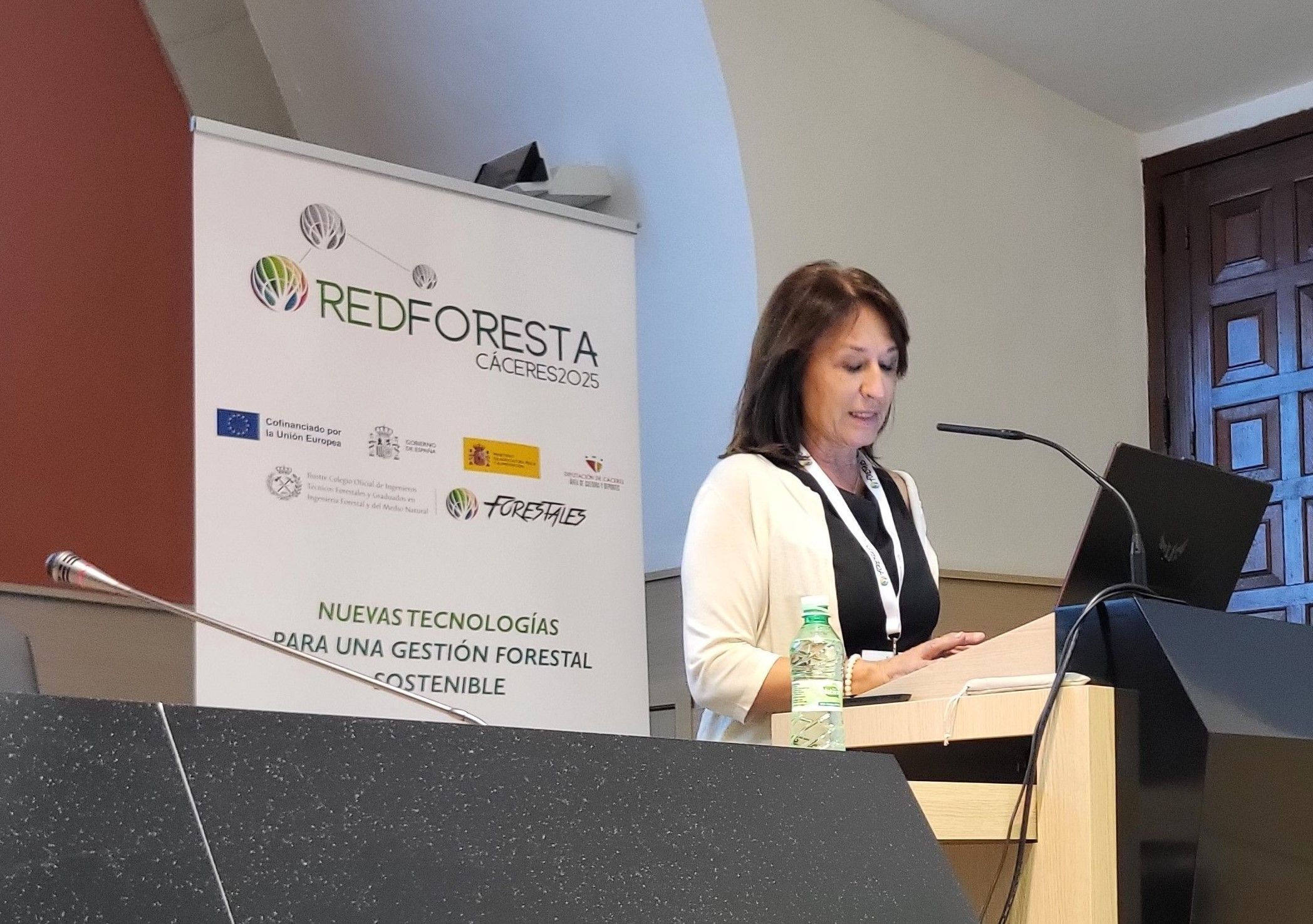Huelva acogerá una nueva edición de los Seminarios REDFORESTA