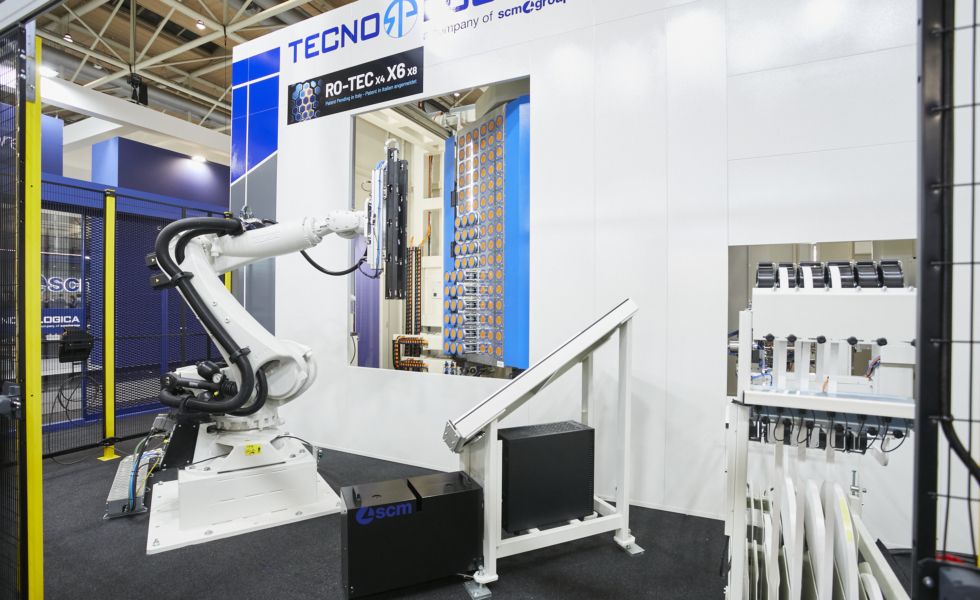 TECNO LOGICA lanza un nuevo paradigma de automatización