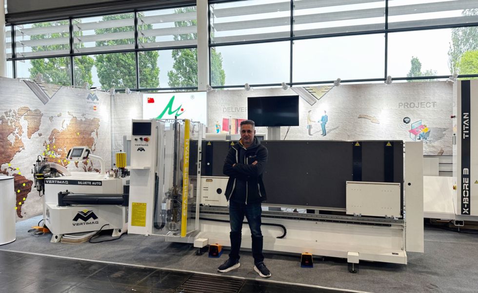 VERTIMAQ lanza su nuevo centro de mecanizado CNC: compacto, potente y accesible