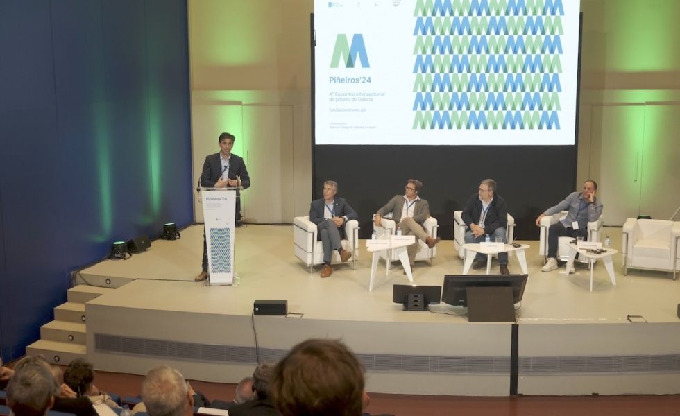 La Fundación ARUME programa PIÑEIROS 25 para el 28 de octubre