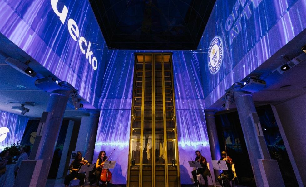 El armario más alto del mundo se exhibirá en la próxima edición de FERIA HÁBITAT VALÈNCIA