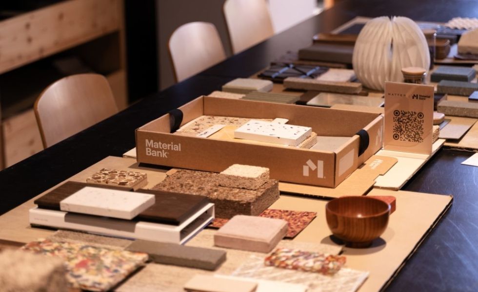 HÁBITAT acogerá la exposición “Materialidad Consciente”