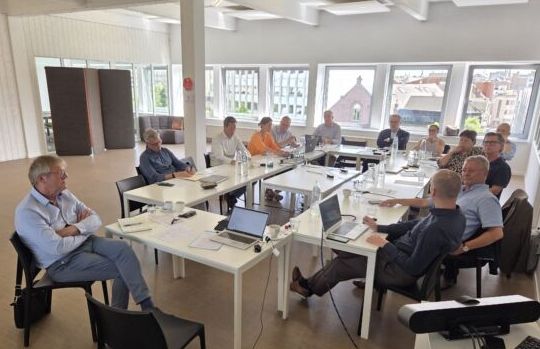 El EUDR y los procedimientos antidumping, principales asuntos de la Asamblea General de la ETTF