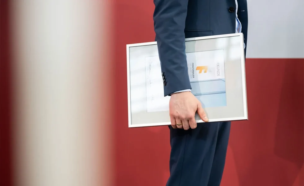 Nace el Premio a la Innovación en FENSTERBAU FRONTALE 2026