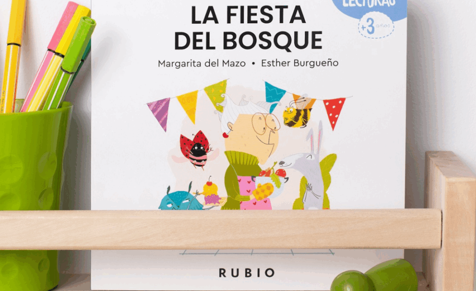 Cuadernos RUBIO: hacer fácil lo difícil y también sostenible, con el sello FSC