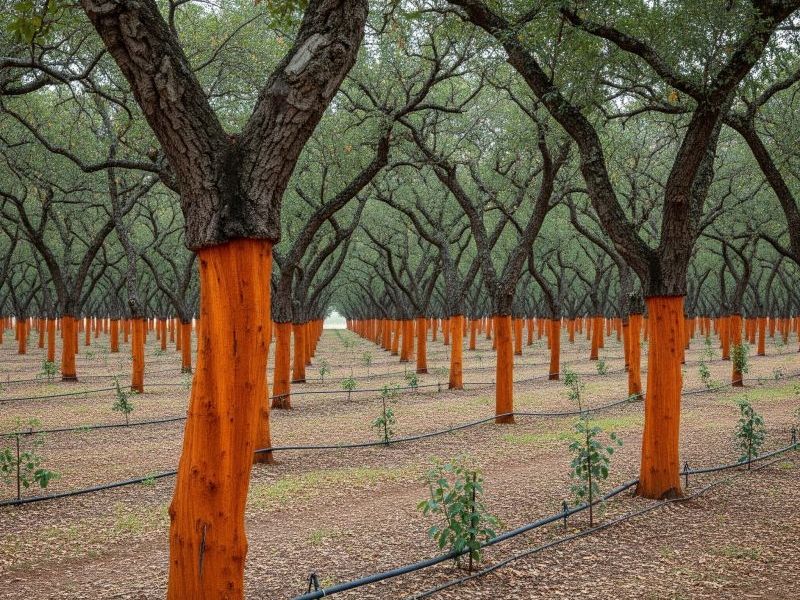 “El futuro del corcho ya está aquí, pero su normativa vive en el pasado”