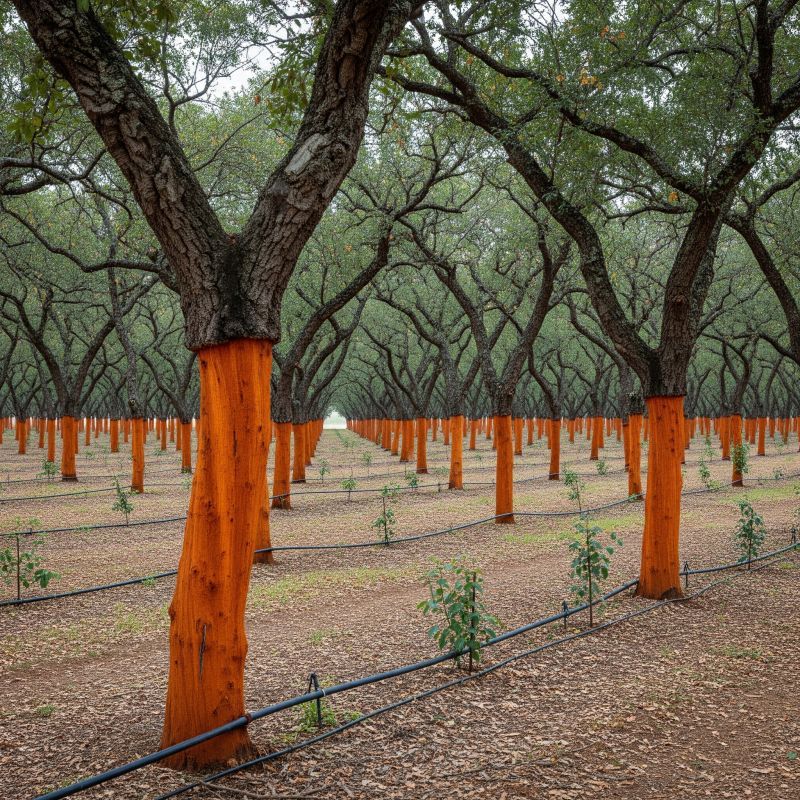 “El futuro del corcho ya está aquí, pero su normativa vive en el pasado”