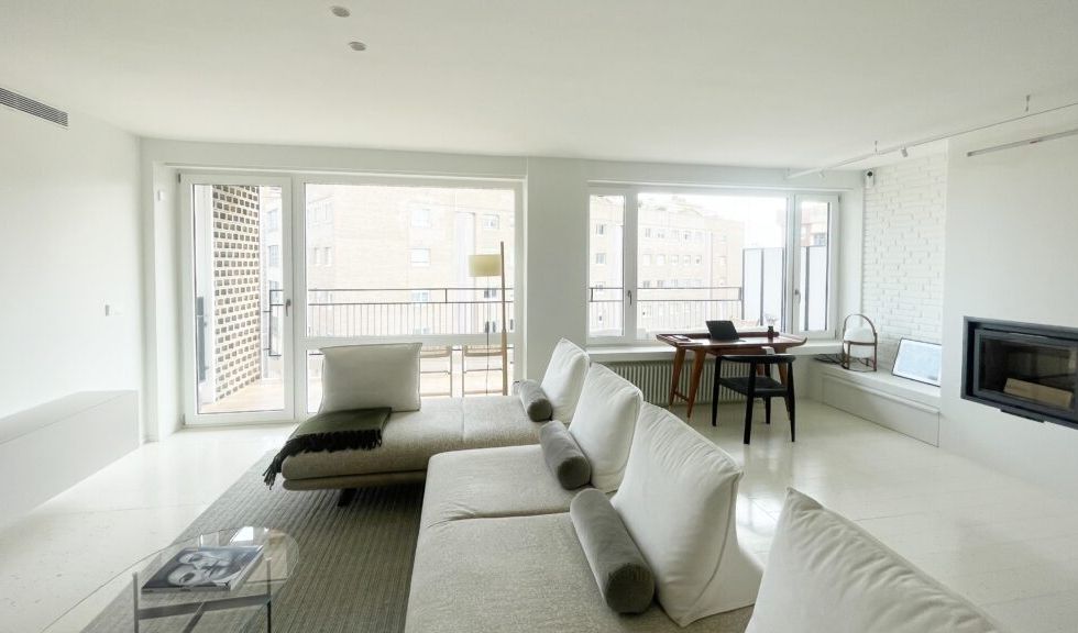 “Destacamos de ISCLETEC la alta calidad y el detalle en el diseño constructivo de la ventana”