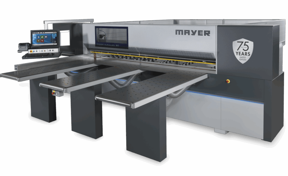 MAYER, miembro del Grupo FELDER, celebra su 75 aniversario