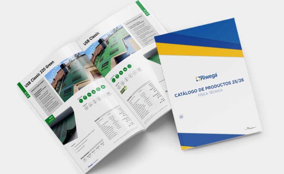 Nuevo Catálogo RIWEGA 2025-26