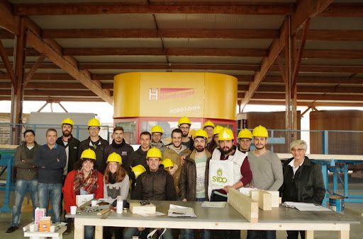 SIDO MADERA obtiene las certificaciones ISO 9001 e ISO 14001